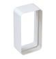 GIUNTO PER AERAZIONE CANALIZZATA mm 150 x 70