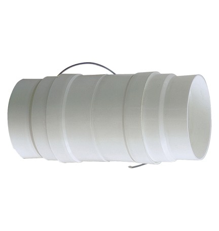 ASPIRATORE PER CAPPE foro Ø mm. 100/120 - 10W