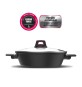 CASSERUOLA TAURUS KCK4028L D 28 CM C/COPERCHIO