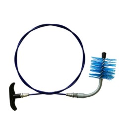 KIT PULIZIA DI TUBI STUFA A PELLET