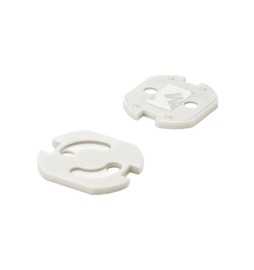 PROTEZIONE P/PRESA SCHUKO CONF 6 PZ FIG.13