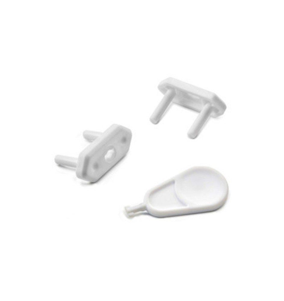 PROTEZIONE P/PRESA ELETTRICA CONF 6 PZ FIG.14