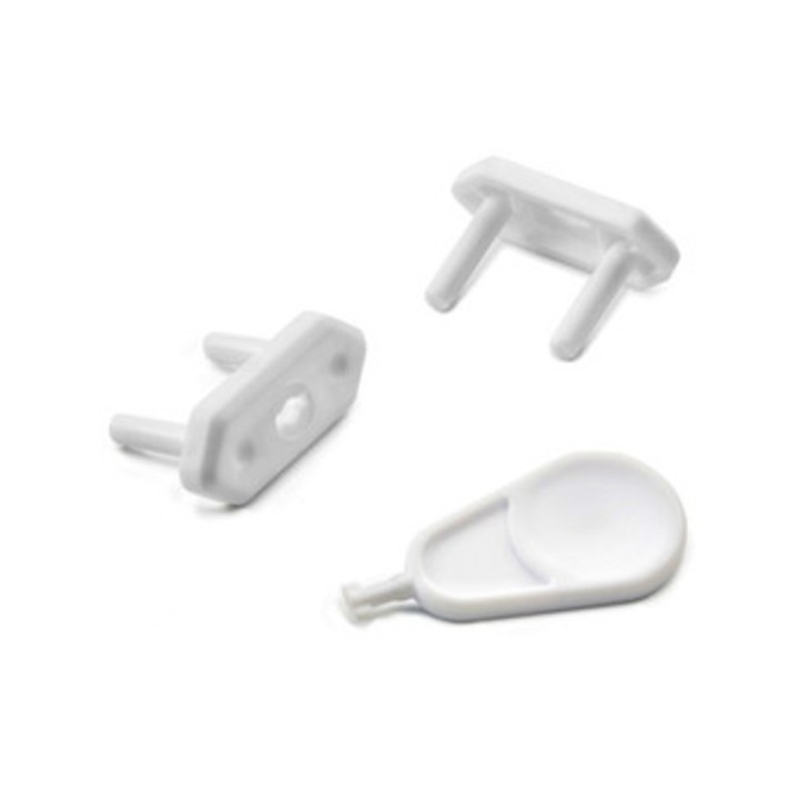 PROTEZIONE P/PRESA ELETTRICA CONF 6 PZ FIG.14