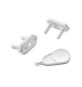 PROTEZIONE P/PRESA ELETTRICA CONF 6 PZ FIG.14