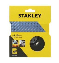 STANLEY STA32105 PLATORELLO P/SMERIGL ANGOL D 115
