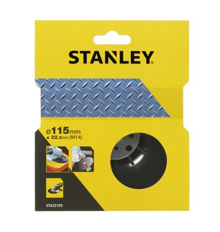 STANLEY STA32105 PLATORELLO P/SMERIGL ANGOL D 115