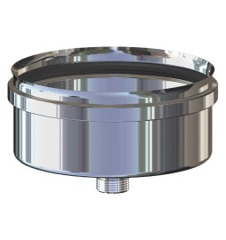 TAPPO RECUPERO CONDENSA Ø 13 cm