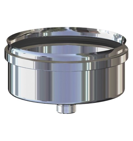 TAPPO RECUPERO CONDENSA Ø 15 cm