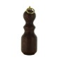 FIOCCO P/TENDE IN LEGNO NOCE SCURO**
