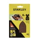 STANLEY STA31004 5 FOGLI VELCRO P/MOUSE 80 G