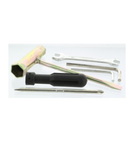 J-SKY HT 230 FIG. 43 SET UTENSILI