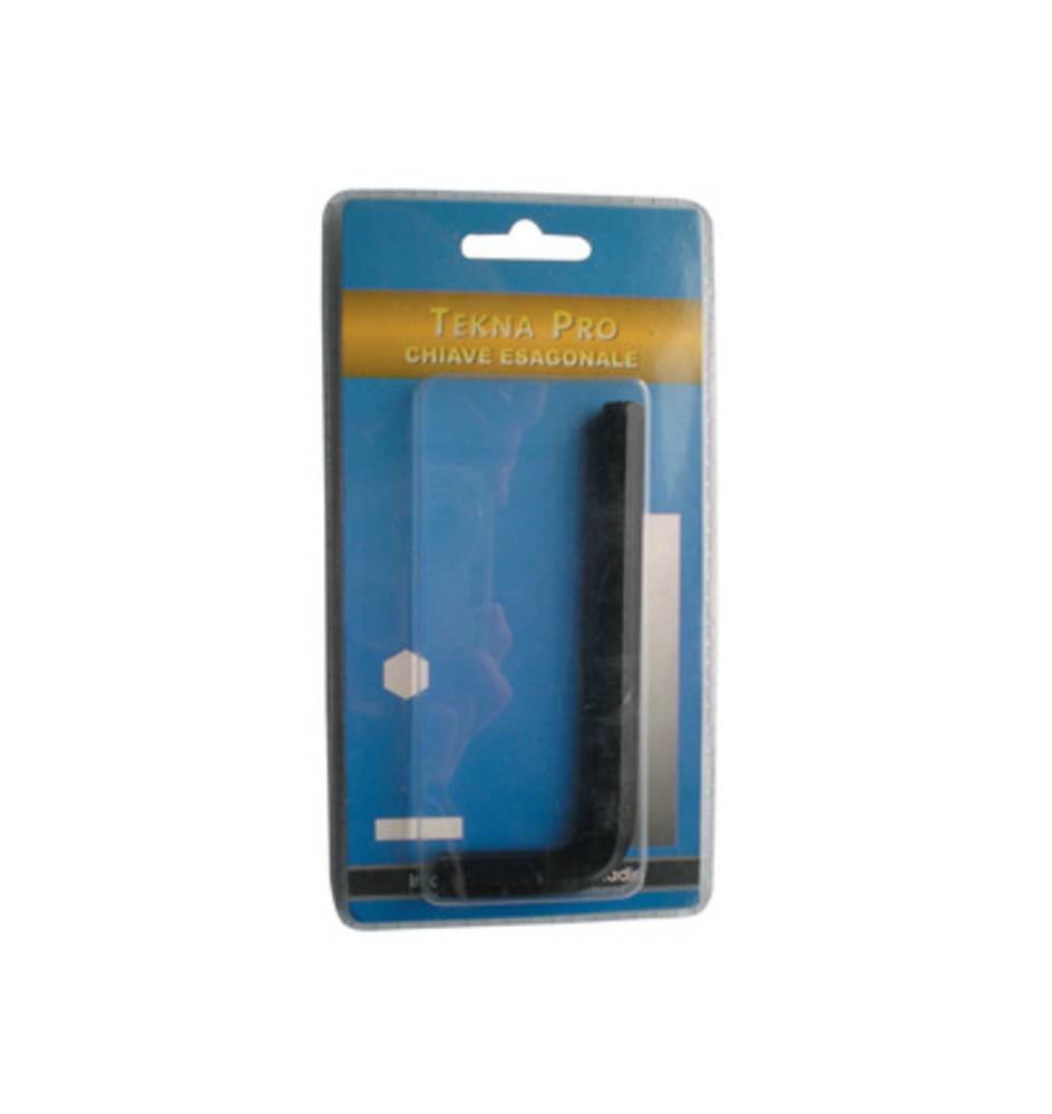 CHIAVE M.ESAGONALE MM. 4,5 TEKNA PRO BLISTER