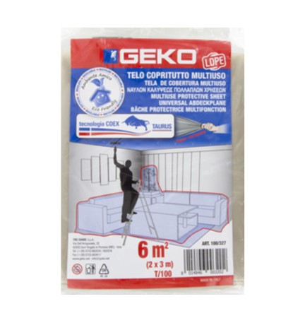 TELONE COPRITUTTO EXTRA STRONG 2X3 M 560 G