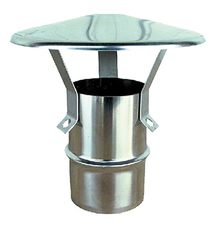 FUMAIOLO A CAPPELLO ø cm 8