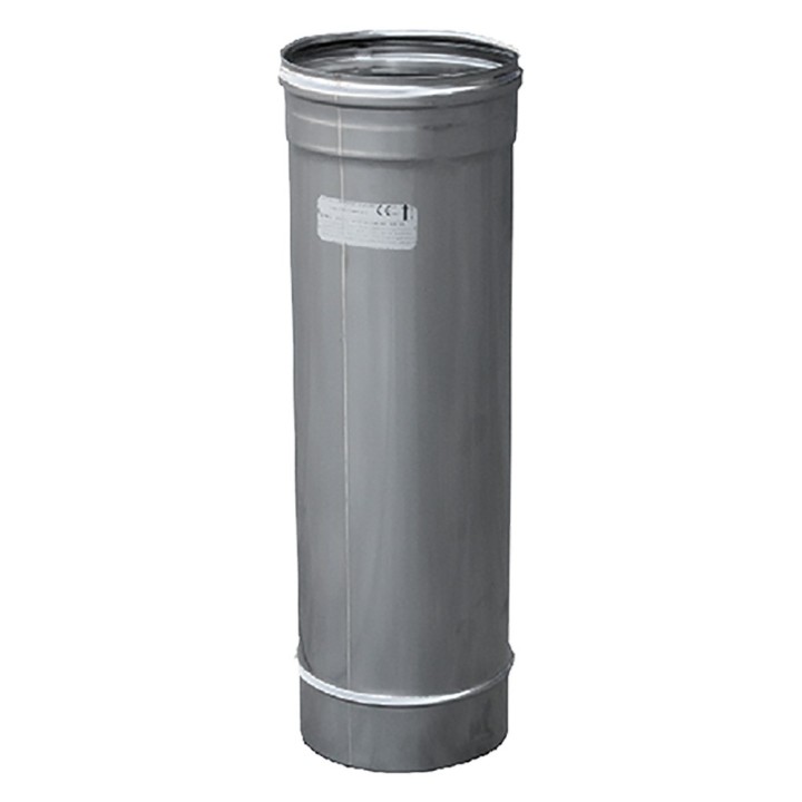 TUBO PER CANNA FUMARIA ø cm 16 mt 0,5