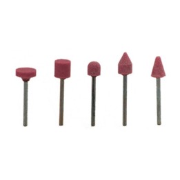 POGGI 398.00 MOLE ABRASIVE CONF 5 PZ GAMBO D 3 MM