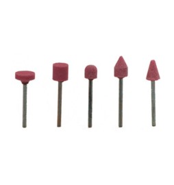 POGGI 398.00 MOLE ABRASIVE CONF 5 PZ GAMBO D 3 MM