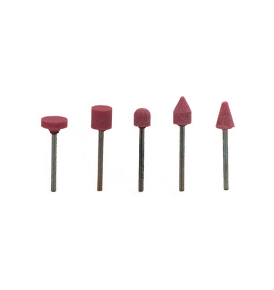 POGGI 398.00 MOLE ABRASIVE CONF 5 PZ GAMBO D 3 MM