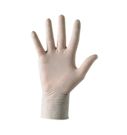 GUANTI IN LATTICE STANDARD CAT. I TG. L 100 PZ