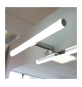 APPLIQUE DA BAGNO LED 40 CM LEO