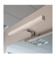 APPLIQUE DA BAGNO LED 40 CM ZEUS