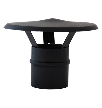 FUMAIOLO A CAPPELLO 'CINESE' Ø 10 cm