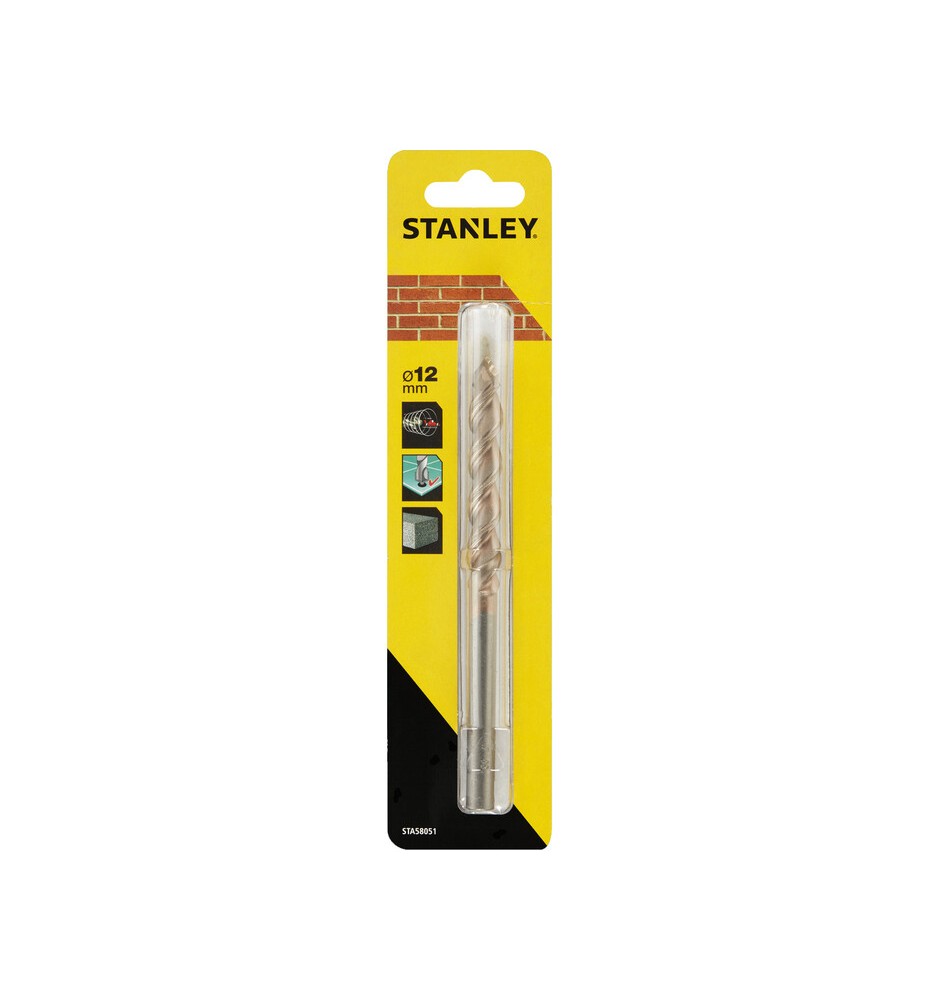STANLEY STA58051 PUNTA CODOLO CILINDR 12MM