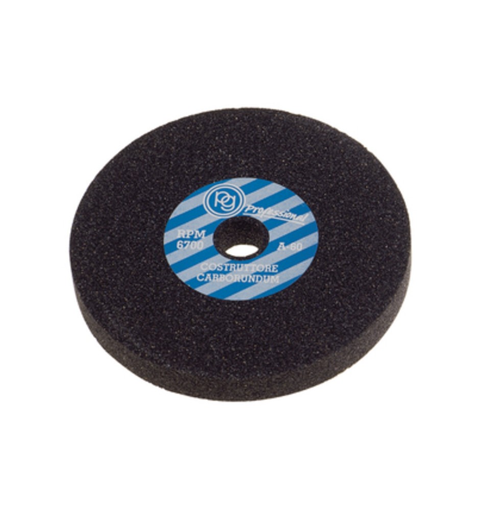 POGGI 402.00 MOLA ABRASIVA D 75X13 MM FORO 10