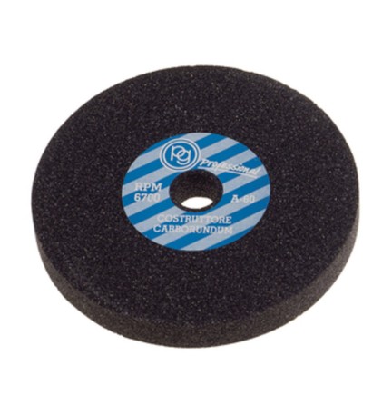 POGGI 402.00 MOLA ABRASIVA D 75X13 MM FORO 10