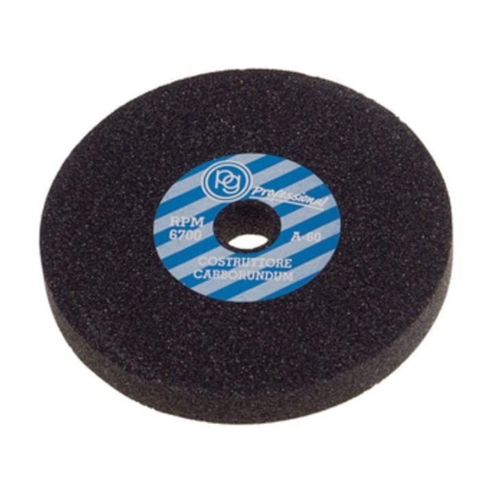 POGGI 402.00 MOLA ABRASIVA D 75X13 MM FORO 10