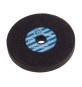POGGI 402.00 MOLA ABRASIVA D 75X13 MM FORO 10