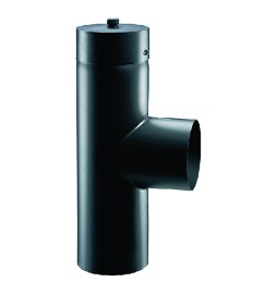 RACCORDO IN ACCIAIO A 'T' ø cm 12