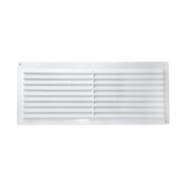 GRIGLIA AERAZIONE PLASTICA 12X36 CM