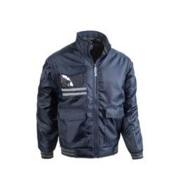 GIUBBINO QUICK BLU MIS. XL