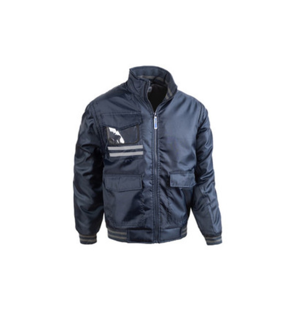 GIUBBINO QUICK BLU MIS. XL