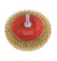 POGGI 466.00 SPAZZOLA CIRCOL CONICA ACC D 90 MM