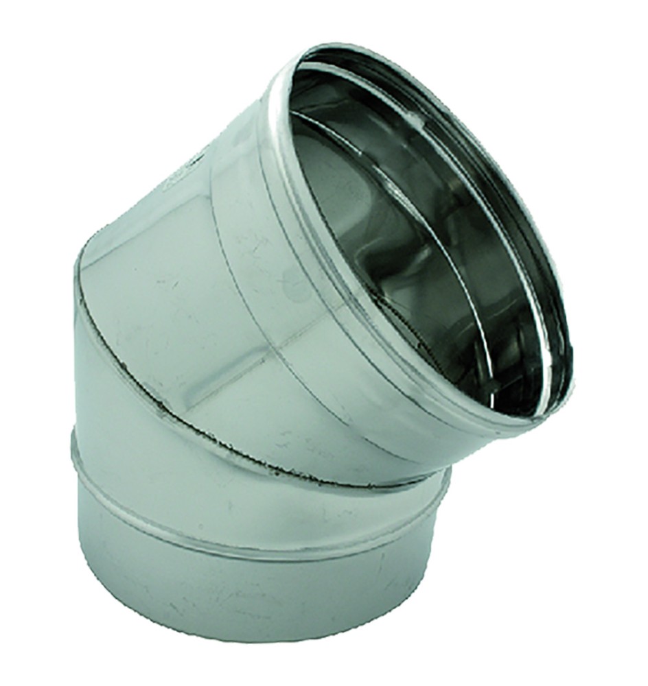 GOMITO A 45° ø cm 12