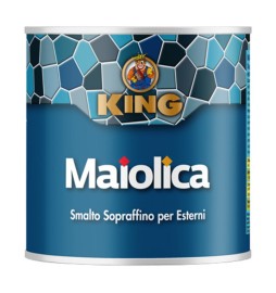 SMALTO MAIOLICA GIALLO SOLE 100 G