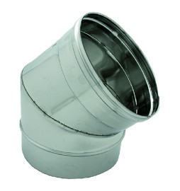 GOMITO A 45° ø cm 25