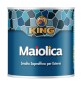 SMALTO MAIOLICA CUOIO 514 100 G