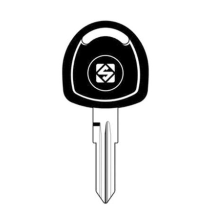 SILCA YM28T2 CHIAVE TRANSPONDER C/CHIP