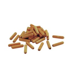 POGGI 660.00 SPINA LEGNO D 8X35MM CONF 60 PZ