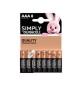 DURACELL SIMPLY ALCALINA MINISTILO 8 PZ MN2400