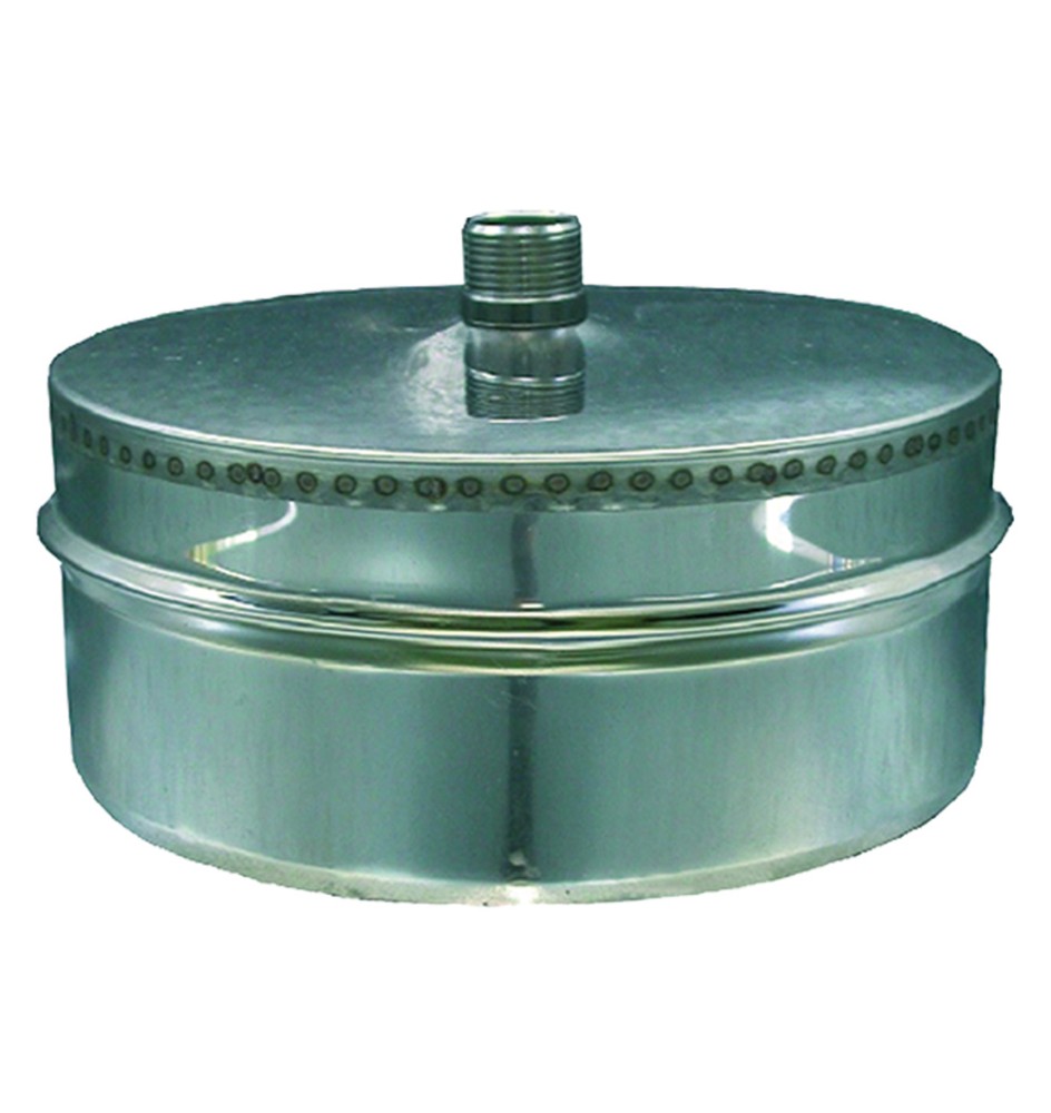 TAPPO DOPPIA PARETE ø cm 8/13