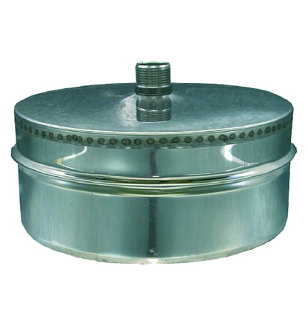 TAPPO DOPPIA PARETE ø cm 8/13