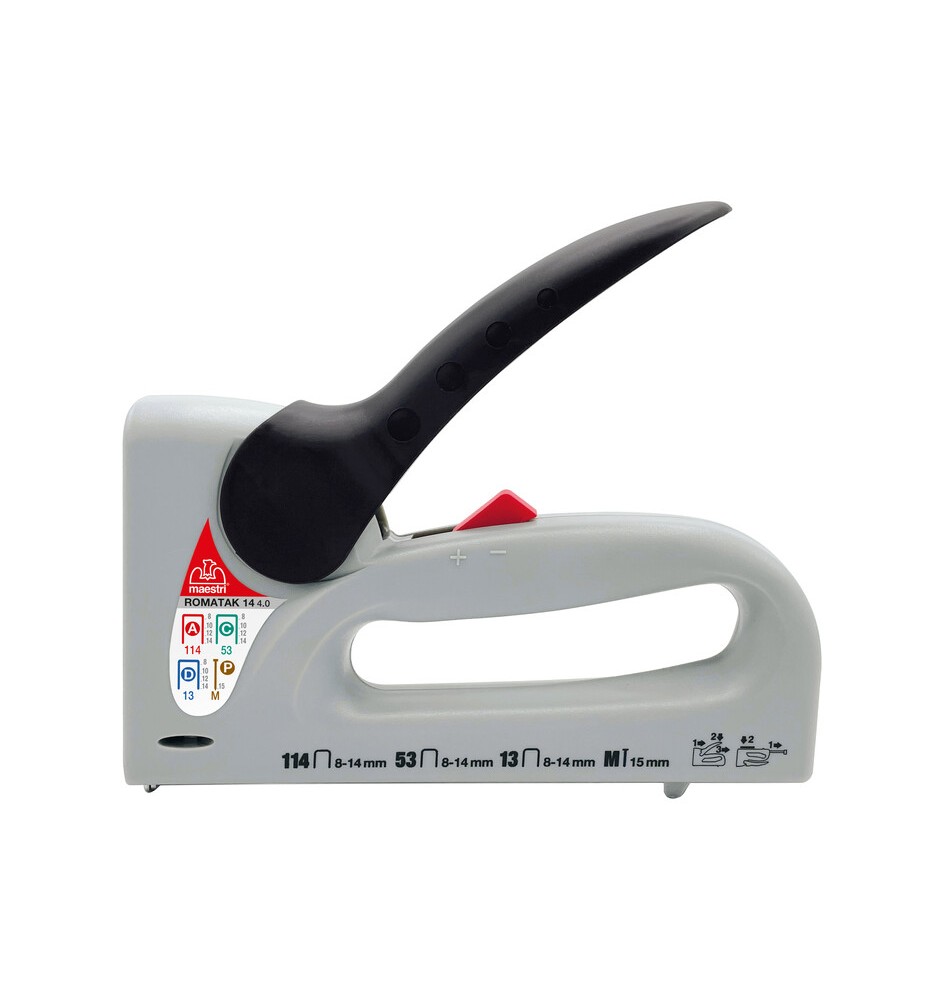 SPILLATRICE NYLON MAESTRI COMBI TAK 14 4.0 114