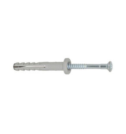 FISCHER TASSELLO N-F 8X80 VITE A CHIODO