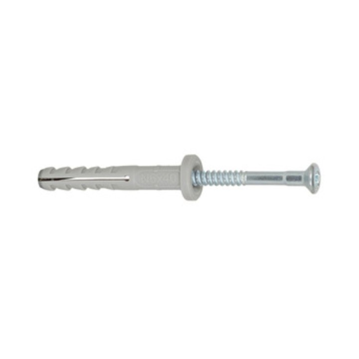 FISCHER TASSELLO N-F 8X80 VITE A CHIODO