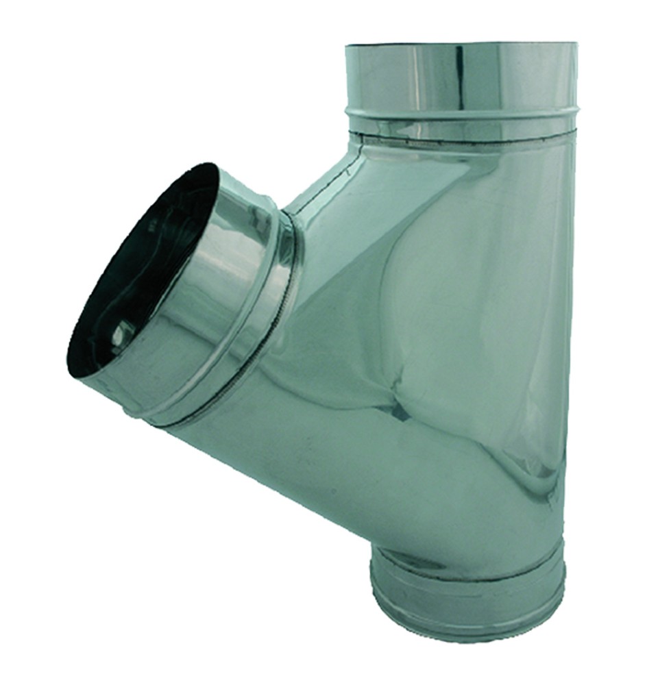 RACCORDO A 'Y' 135° ø cm 20