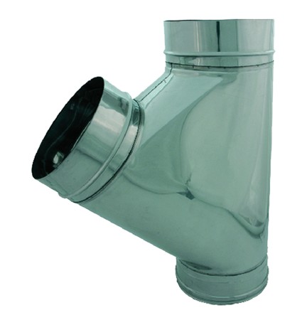 RACCORDO A 'Y' 135° ø cm 20